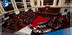 Legisladores malcriados cobran sueldo completo
