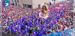 Conoce los desvíos por la procesión del Señor de los Milagros 
