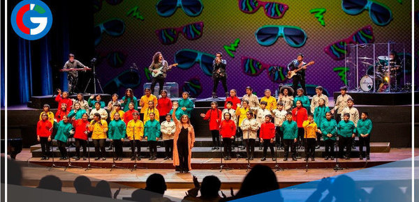 Coro Nacional de Niños: Presenta nueva función