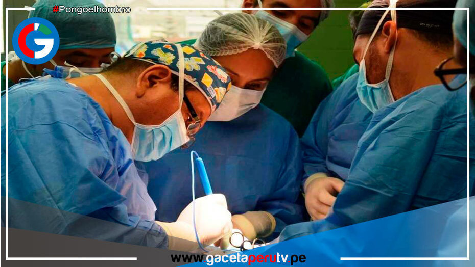 Realizan primer trasplante de córneas em el Hospital Regional de Ayacucho