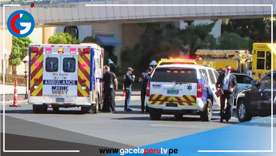 E.E.U.U.: 2 muertos y 6 heridos en apuñalamiento masivo