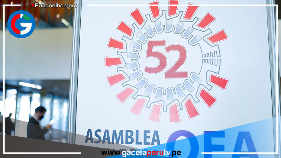 Hoy viernes se clausura el 52 periodo ordinario de sesiones de Asamblea General