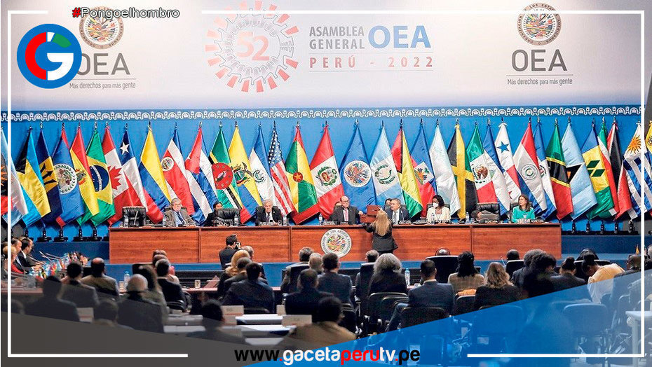 Asamblea OEA insiste en la urgencia de combatir la desigualdad