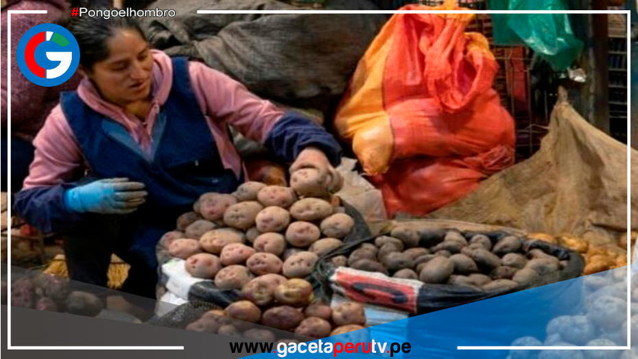 Precio de la papa aumenta en un 130% en lo que va del año