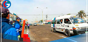 Restituyen tránsito vehicular en segundo tramo de carretera Central