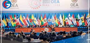 Asamblea OEA insiste en la urgencia de combatir la desigualdad