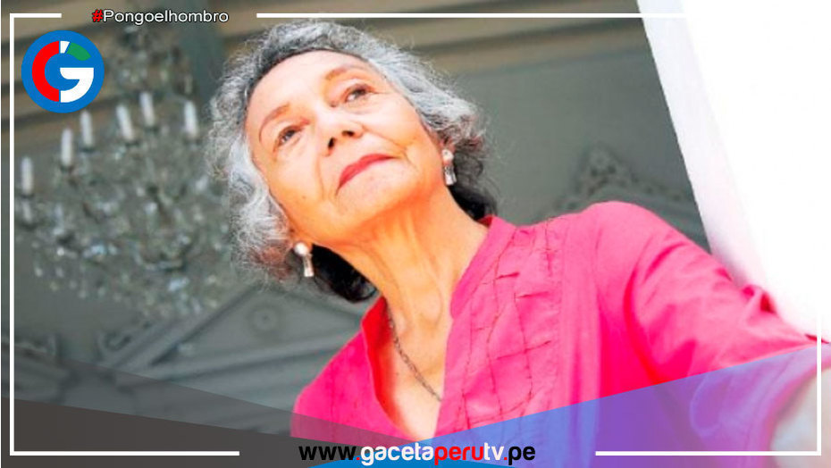 Delfina Paredes interpretará poesía de Vallejo en función gratuita