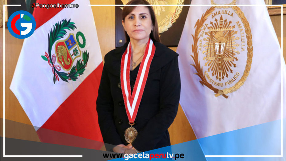 Denuncian a Patricia Benavides por organización criminal, obstrucción y encubrimiento personal