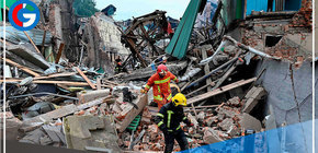 Ucrania: hallan 180 cadáveres en una fosa común en Limán