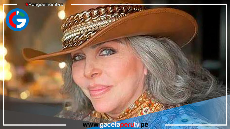 México: Verónica Castro cierra su cuenta de Twitter