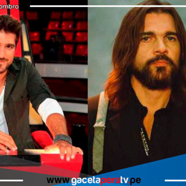 Antonio Orosco se junta con Juanes para lanzar nueva versión de un emblemático tema 