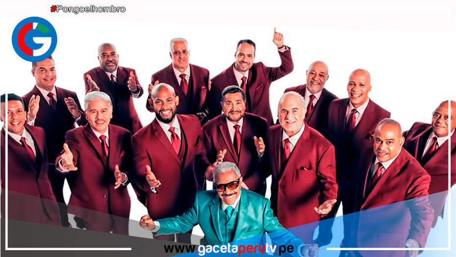 El Gran Combo de Puerto Rico celebrará sus 60 años