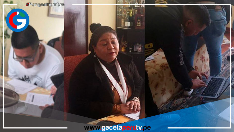 Lima: Allanan casa de hombre que se dedicaría a comerciar pornografía infantil