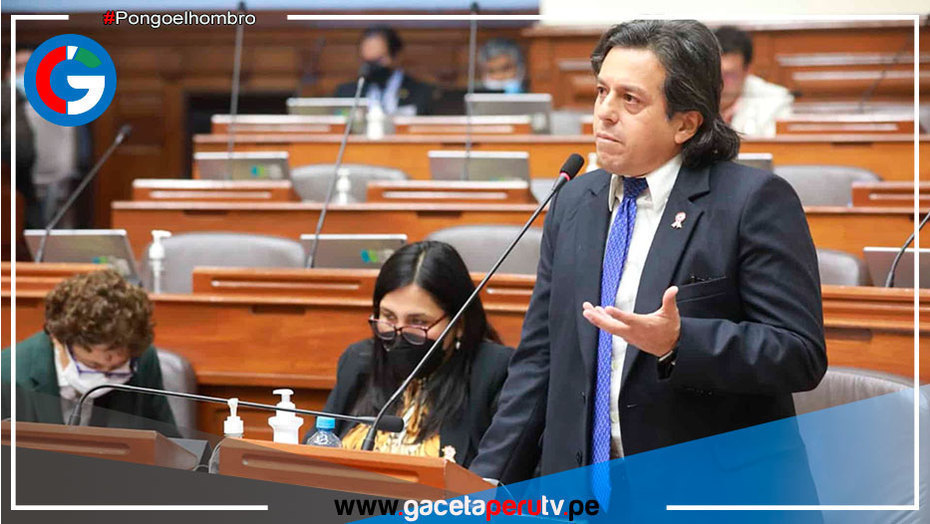 Parlamentarios se pronunciaron sobre marcha convocada para hoy