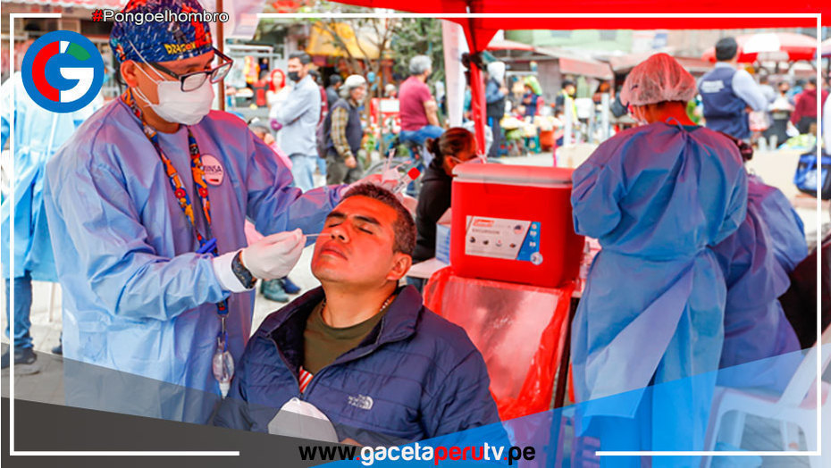 Emiten alerta epidemiológica por incremento de casos de covid-19 a nivel nacional