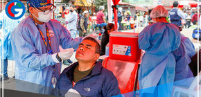 Emiten alerta epidemiológica por incremento de casos de covid-19 a nivel nacional