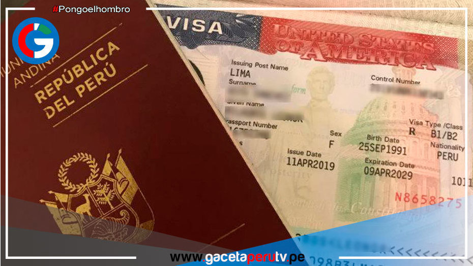 Visa a Estados Unidos: Actualizan proceso para sacarla por primera vez o renovarla