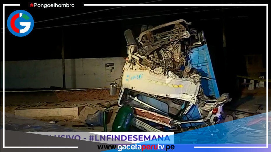 Vía ‘Pasamayito’ registró su primer accidente