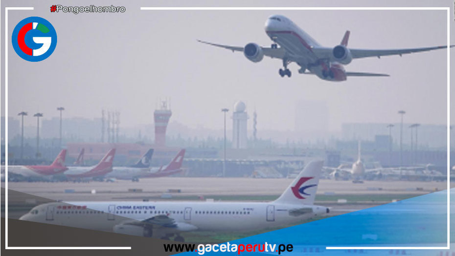 China elimina las prohibiciones de vuelos de covid-19 y recorta la cuarentena para los viajeros entrantes