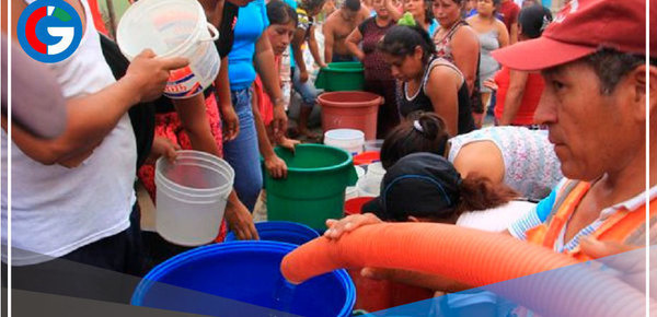 Desabastecimiento de agua en Lima provocaría la pérdida de 35 000 empleos