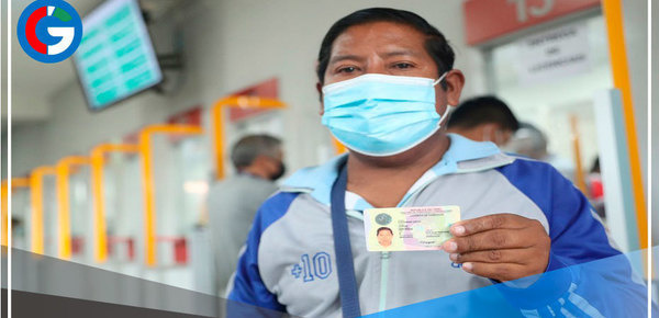 Atención conductores: examen para obtener brevete se puede realizar en cualquier región