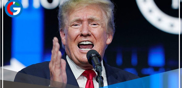 Trump demanda al comité que investiga el asalto al Capitolio para evitar declarar