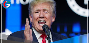 Trump demanda al comité que investiga el asalto al Capitolio para evitar declarar