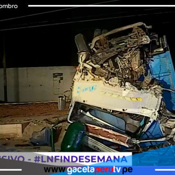 Vía ‘Pasamayito’ registró su primer accidente