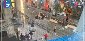 6 muertos y decenas de heridos tras una explosión en el centro de Estambul 