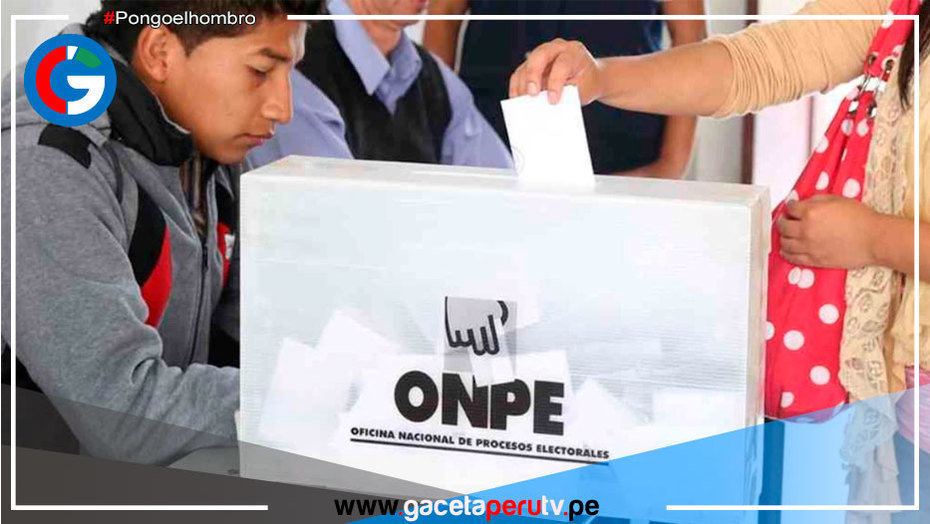 Segunda vuelta electoral será el domingo 4 de Diciembre
