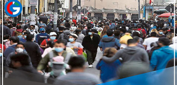 Minsa propone el uso de mascarillas por temporada navideña 