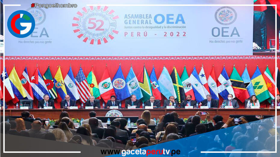 La delegación internacional llega esta semana a Perú