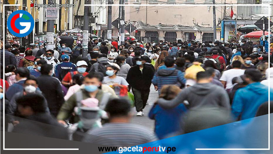 Minsa propone el uso de mascarillas por temporada navideña