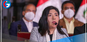 Fiscalía abre investigación preliminar contra Betssy Chávez por presunto aprovechamiento del cargo y tráfico de influencias