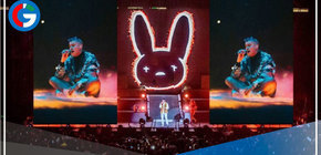 Incluye la canción “Contigo Perú” en su primer show en Perú