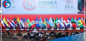 La delegación internacional llega esta semana a Perú 