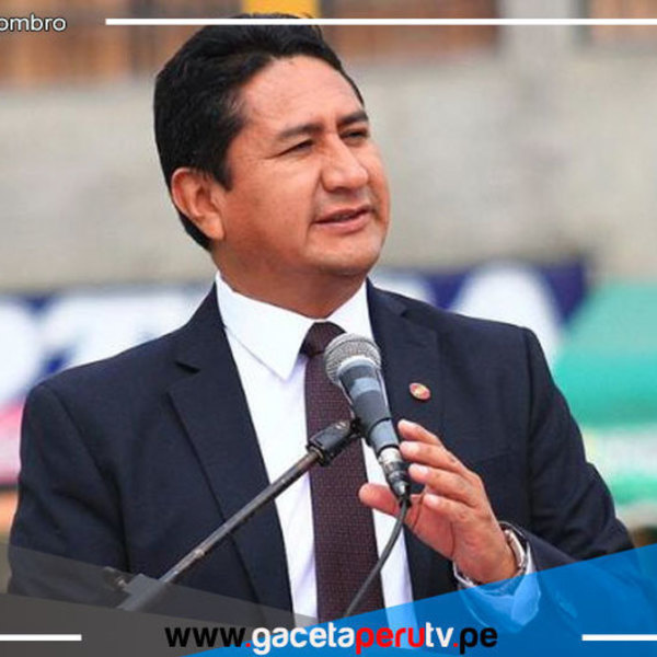 Vladimir Cerrón: PJ suspendió audiencia de evaluación a pedido de prisión preventiva hasta el miércoles 16