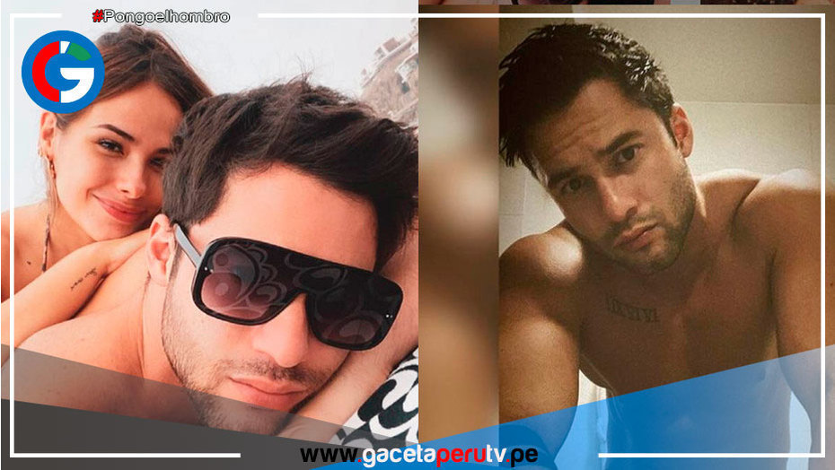 Joshua Ivanoff es acusado de haber maltratado físicamente a la madre de su hijo