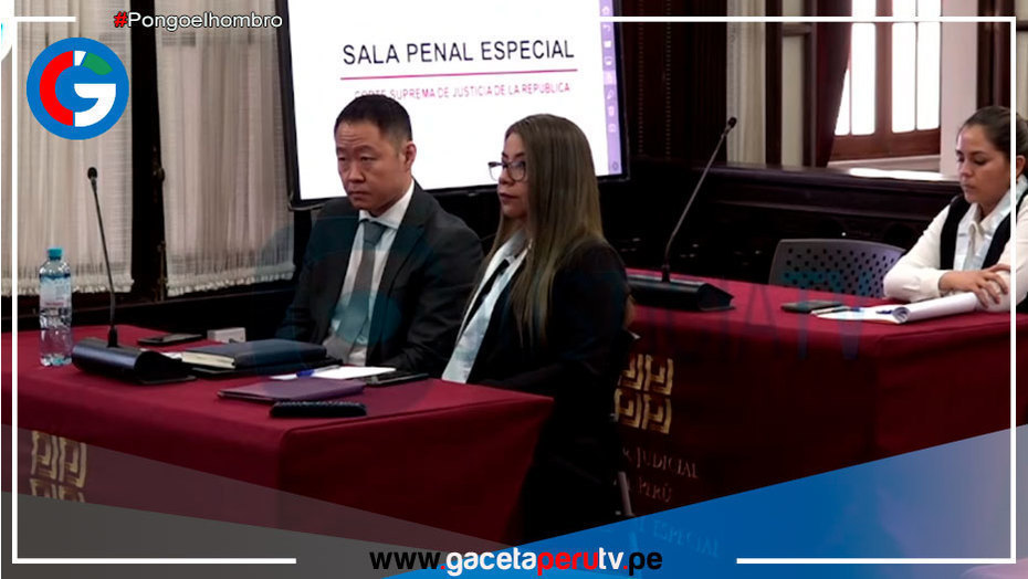 Sentencian a Kenji Fujimori a cuatro años y seis meses de prisión efectiva