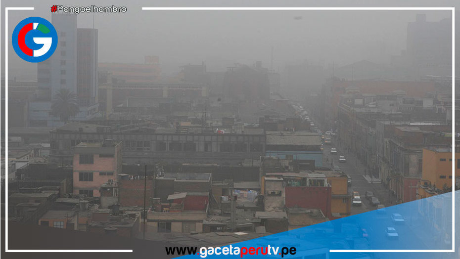 Lima presentará cielo cubierto y ligeras lloviznas hasta mañana el miércoles