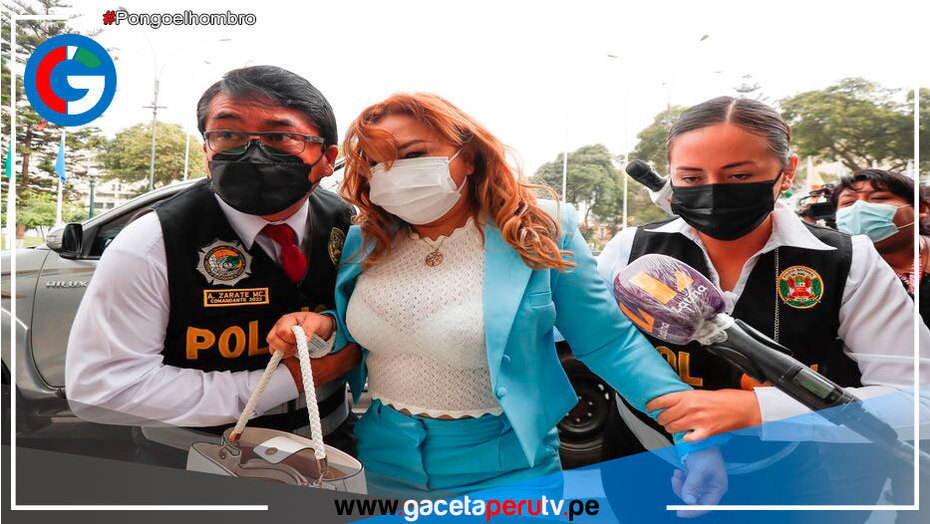 Fiscalía archivó denuncia que presentaron congresistas de Acción Popular contra Karelim López