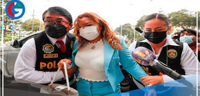 Fiscalía archivó denuncia que presentaron congresistas de Acción Popular contra Karelim López