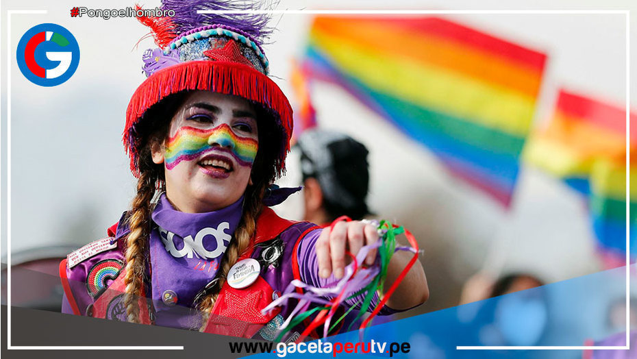Declararán el 16 de noviembre Día Nacional de la Diversidad en Chile