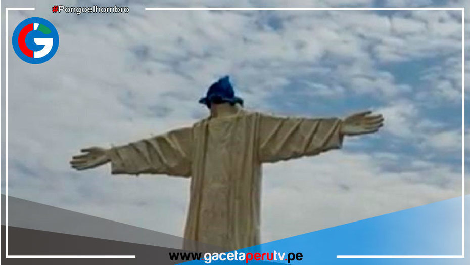 Repondrán cabeza del Cristo Redentor instalado en el distrito de Pátapo
