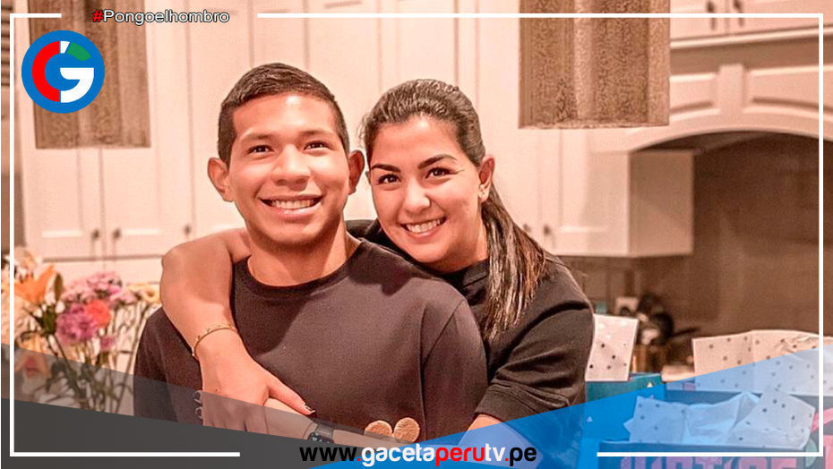 El futbolista Flores revela cómo empezó su relación con Ana Siucho