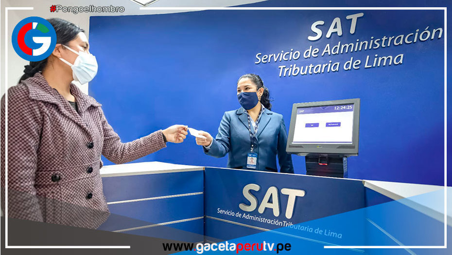 Recaudación tributaria y no tributaria a octubre ascendió a más de S/ 976 millones