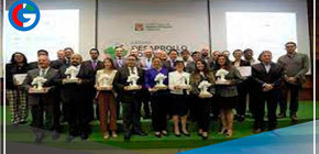 Otorgan premio “Desarrollo Sostenible” a 13 proyectos del sector minero-energético