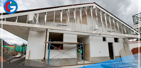 Áncash: Aceleran trabajos para reanudar la reconstrucción del puesto de salud Sapcha