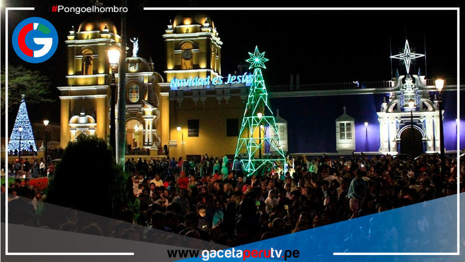 Trujillo volverá a celebrar en Navidad el Festival de Luces y Colores