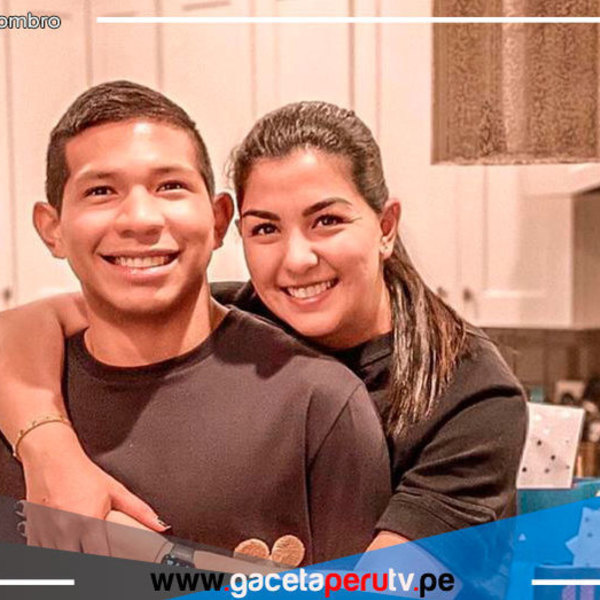 El futbolista Flores revela cómo empezó su relación con Ana Siucho